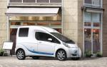 Mitsubishi i-MiEV Cargo Concept 2009 года